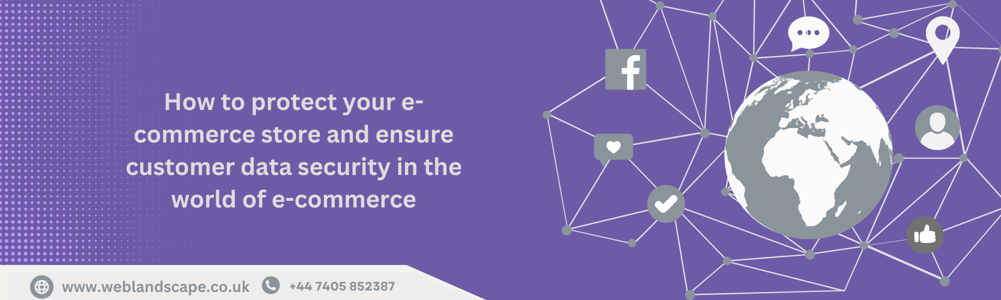How to protect your e-commerce store and ensure customer data security in the world of e-commerce